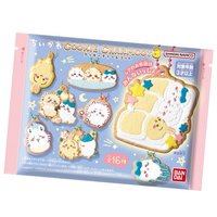 餅乾造型軟膠吊飾