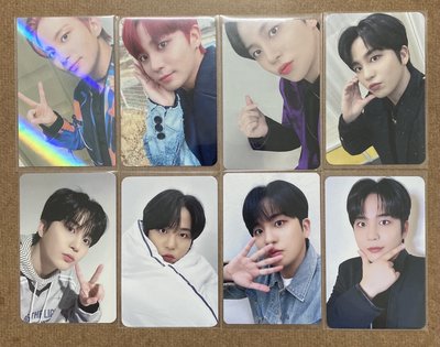 ATEEZ makestar ms特典 fever gh2 鍾浩