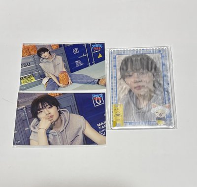 stray kids 一番賞