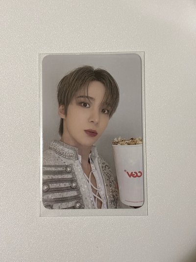 TTL 電影 韓國第一週 電影卡+票卡