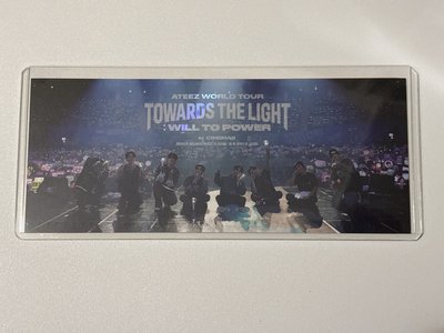 TTL 電影 韓國第一週 電影卡+票卡