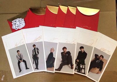 SEVENTEEN 2021 年曆 season’s greeting