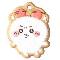 食玩/盒玩 餅乾造型軟膠 吊飾 吉伊