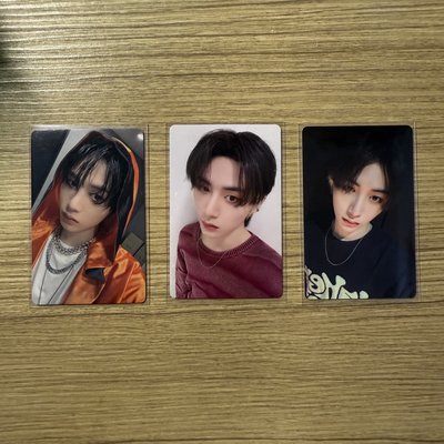 一直娛簽售特典