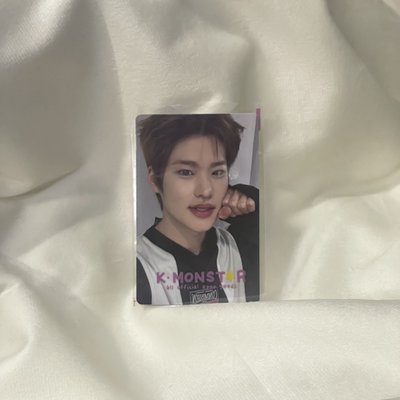 Odessey預售 雙人卡 朴元彬 鄭成燦