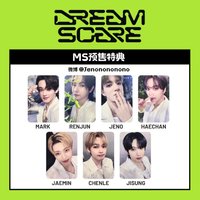 正規四 MS預售特典