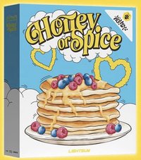Honey or Spice 專輯 Honey ver.