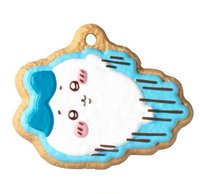 食玩/盒玩 餅乾造型軟膠 吊飾 小八