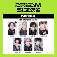 正規四 K4預售特典