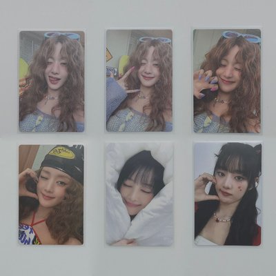 Minnie | I SWAY 小卡