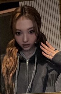 BURNING UP 周邊卡  連帽外套卡