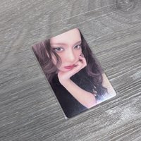 雜誌卡冬（中背）