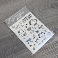 冬貼紙（單貼紙）