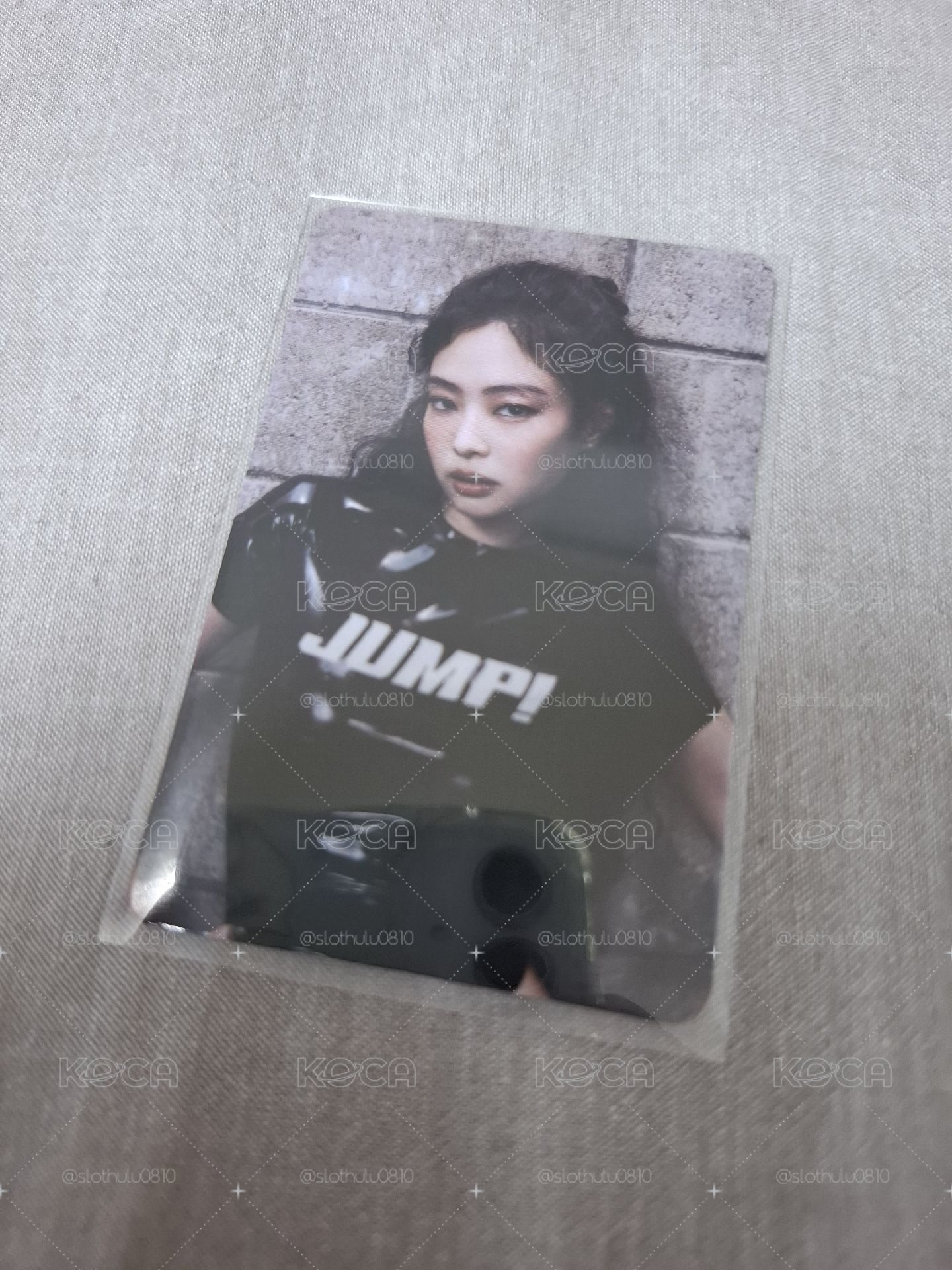 Jennie 高雄滿額