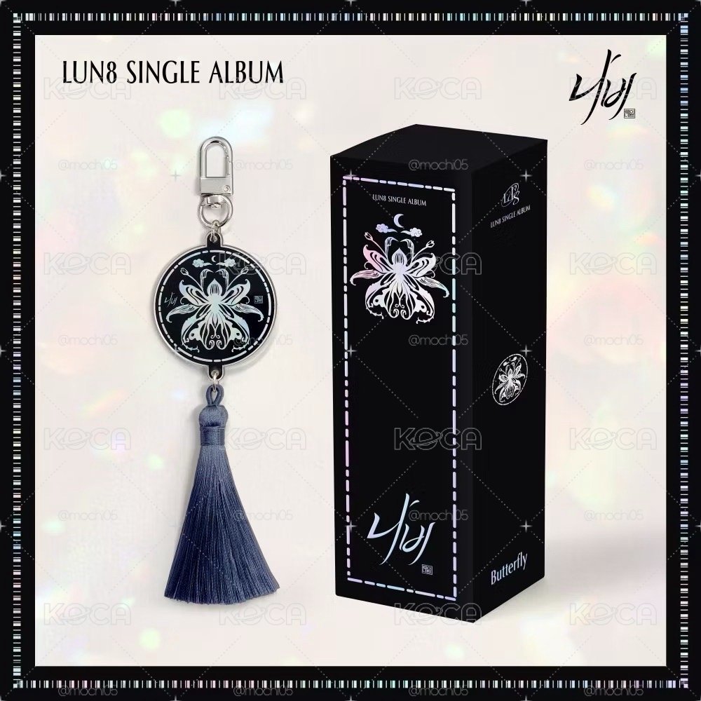 LUN8 單曲 Butterfly(NEMO)