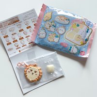 食玩軟膠吊飾(含口香糖)