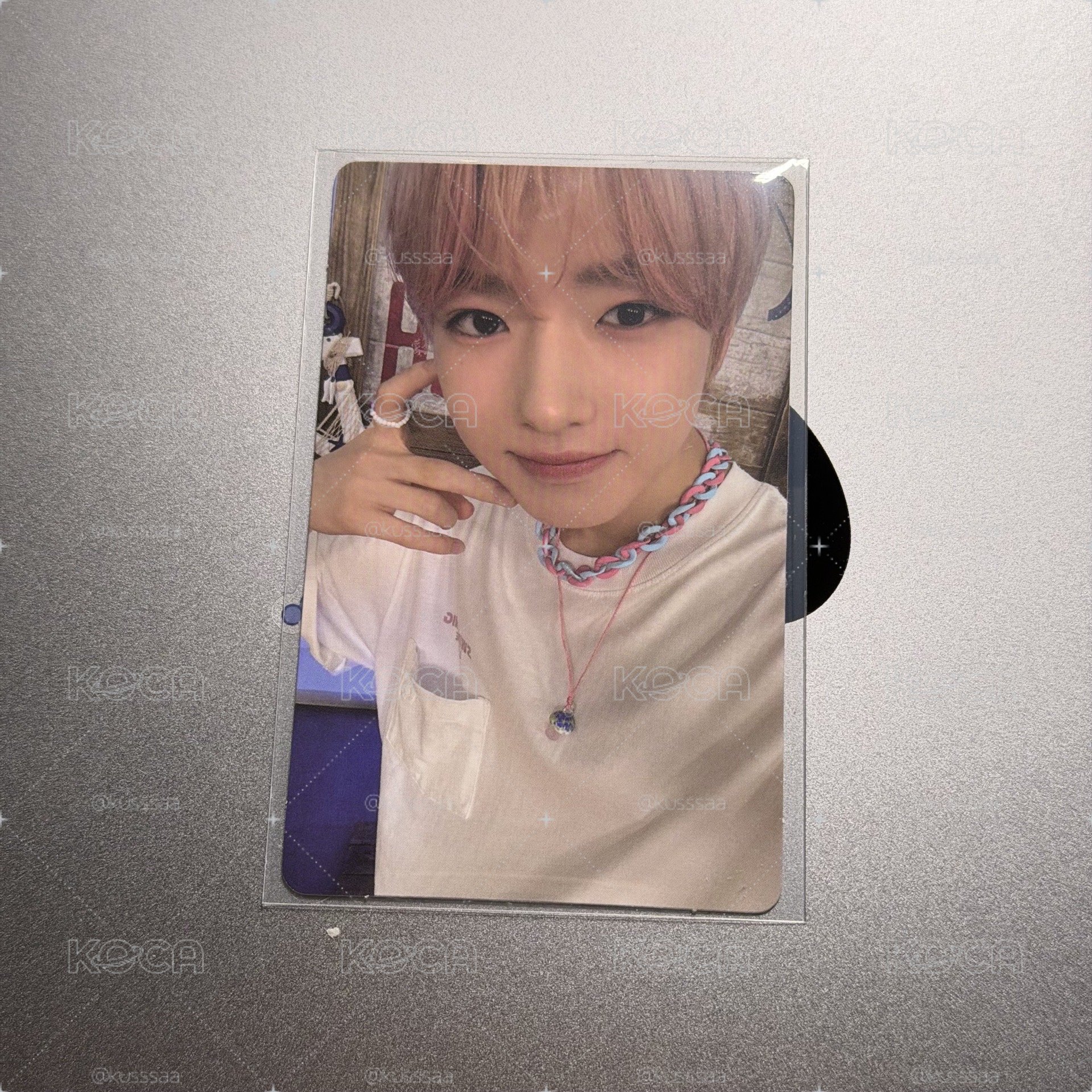 🪽NCT WISH Color WVS直播特典 Sakuya