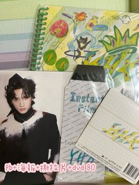 6冠歲pb+海報+撕拉片+dvd