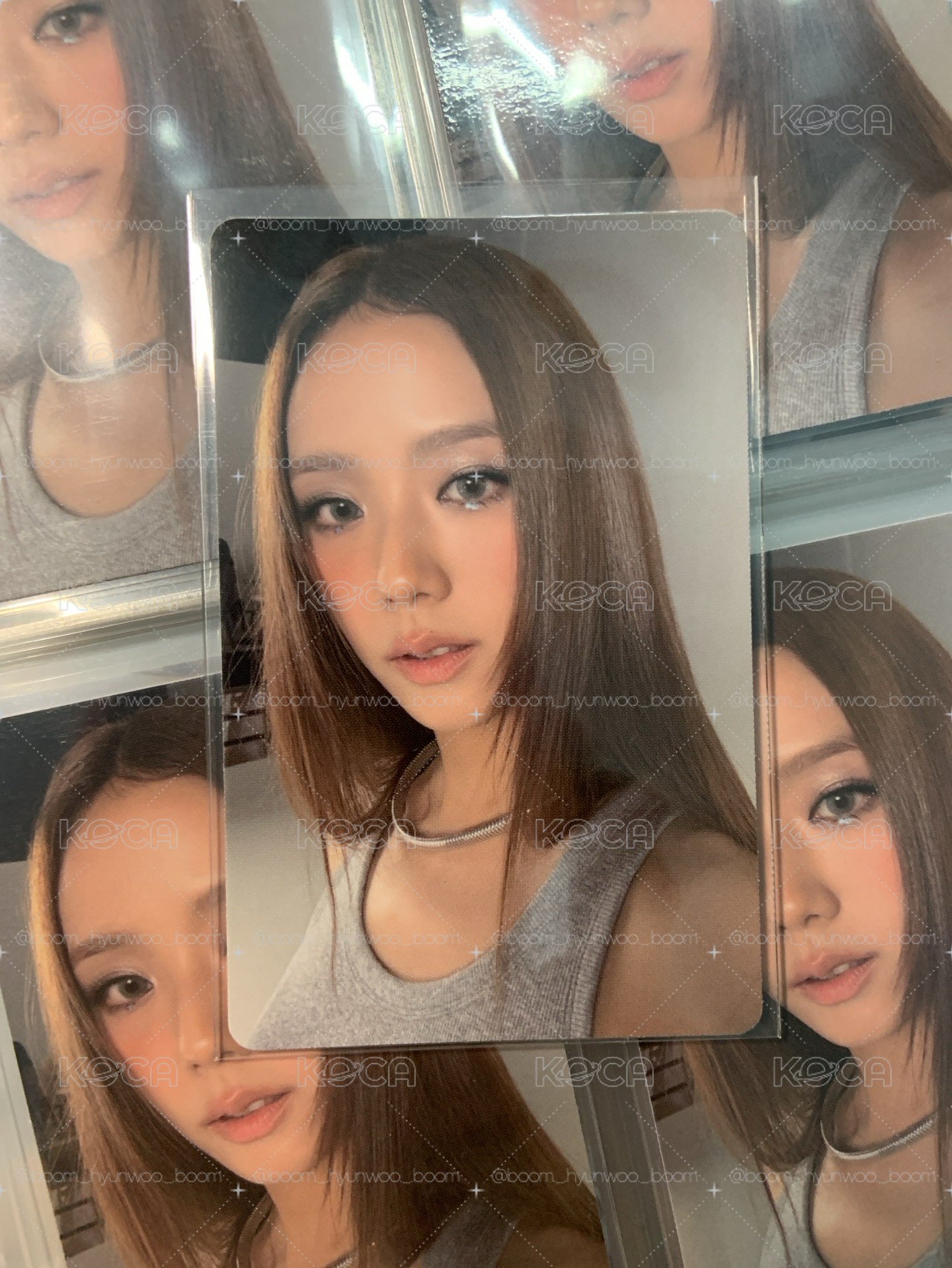 AMORTAGE 美版專卡 彈簧秀