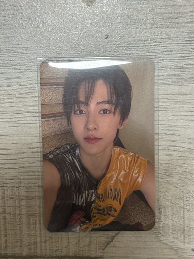 嚴成玹手幅+微樂客2.0幸運卡