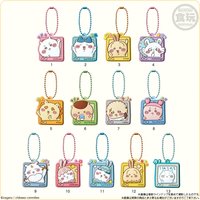 食玩/盒玩 軟糖食玩4 軟膠吊飾