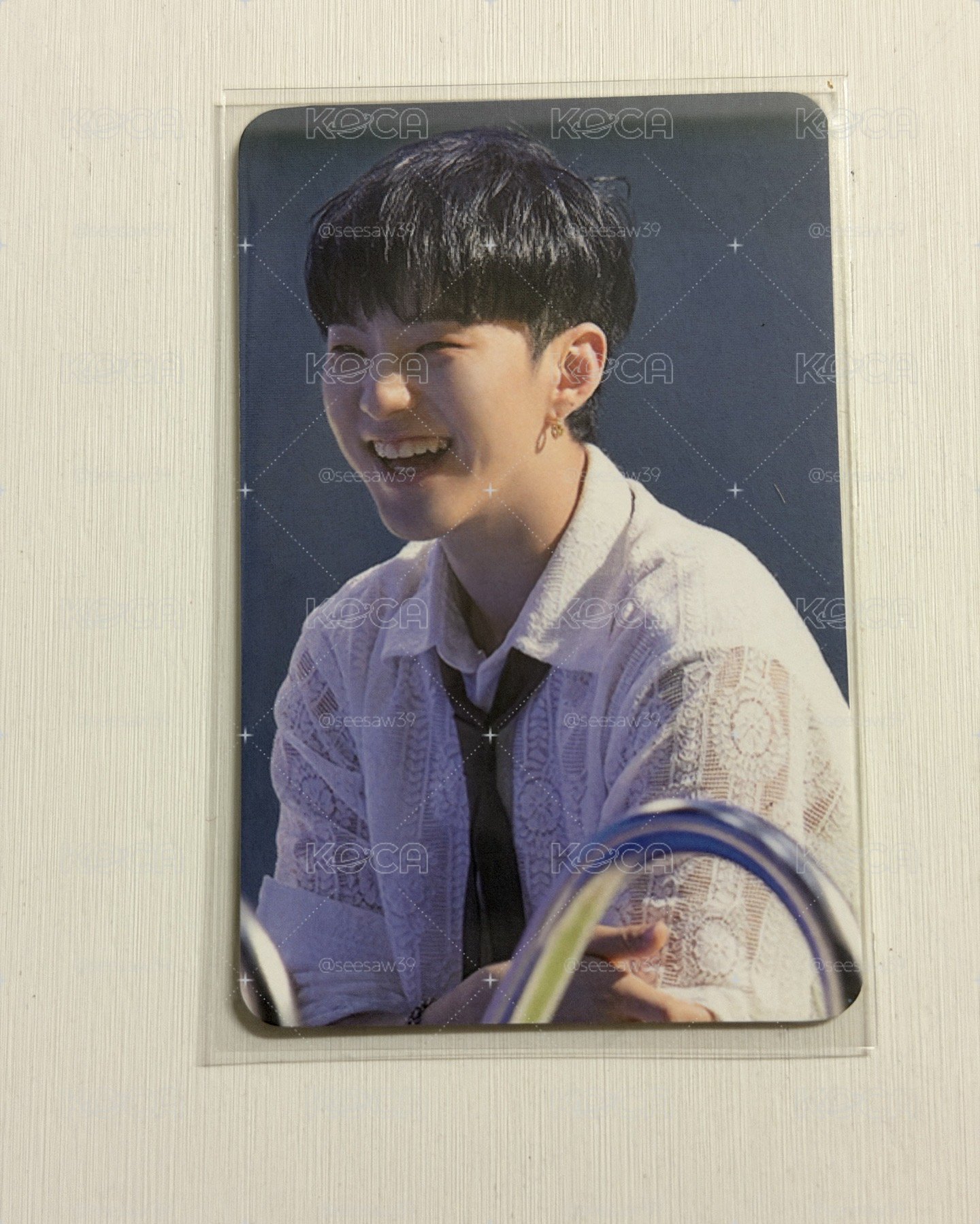 HOSHI K4特典卡
