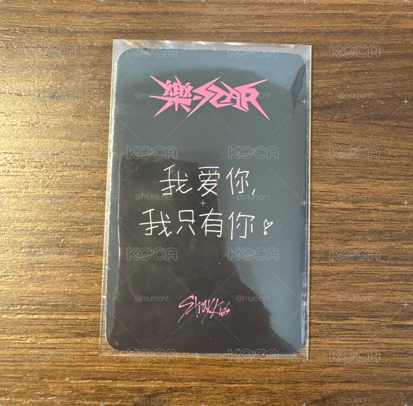 樂-star sr