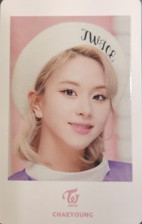 TWICE in Wonderland 周邊卡 日本小卡組