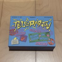 BSS TELEPARTY全專（有小卡、全部大卡、播放器）