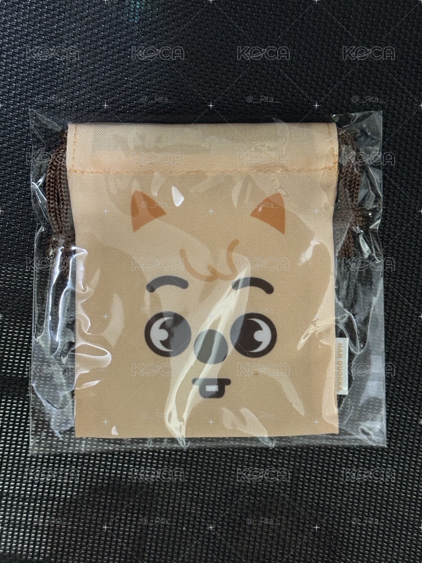 一番賞束口袋 城
