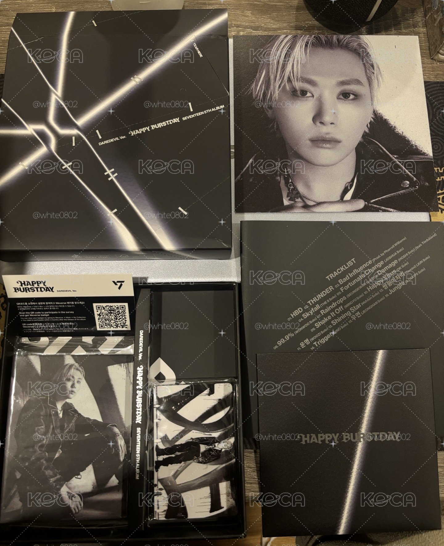 seventeen 正五 克拉盤  寛