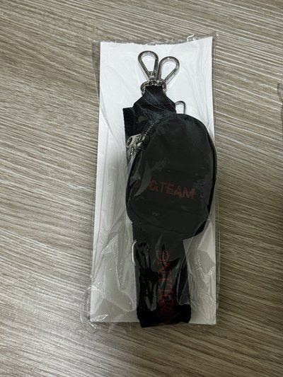 Awaken the bloodline 手燈揹帶及零錢包