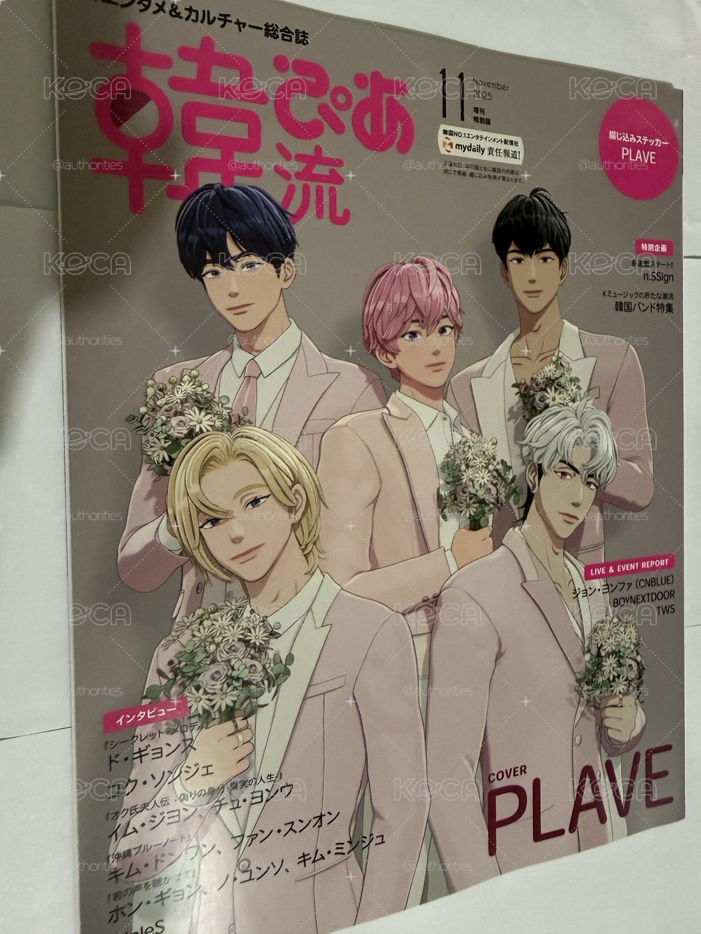 雜誌