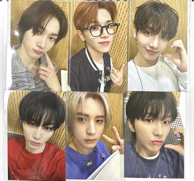 綁物）BOYNEXTDOOR BBNEXDO 線上滿額卡 