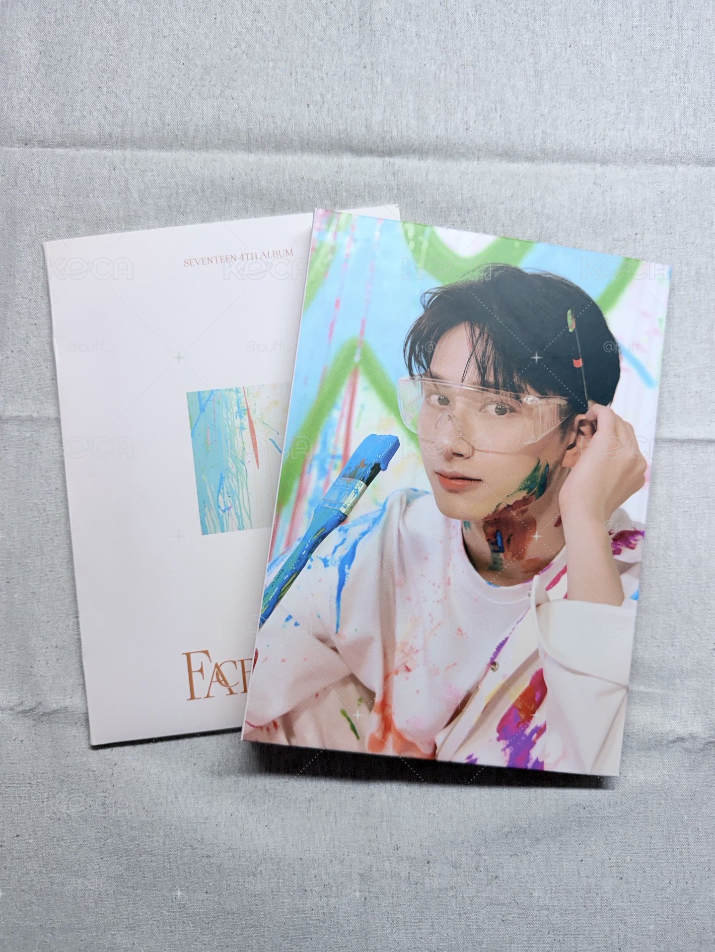 正四 克拉盤