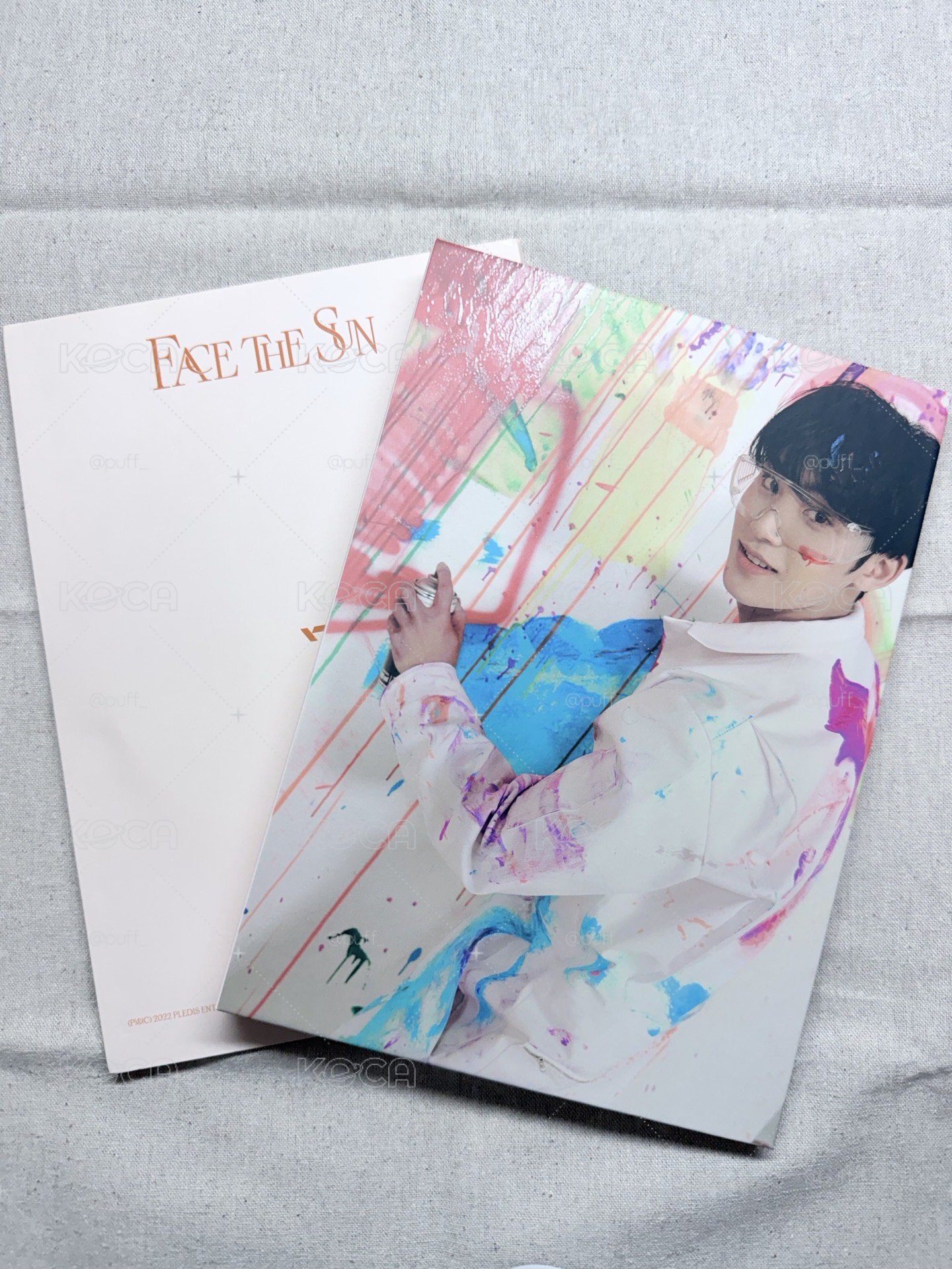 正四 克拉盤