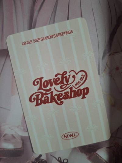 2025年曆固配 娟