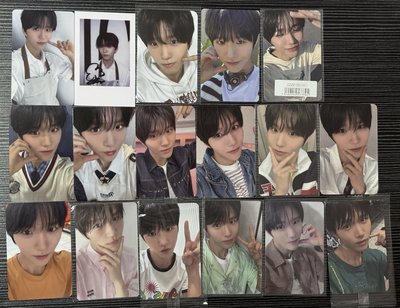 ⭐️Jaehee各種卡