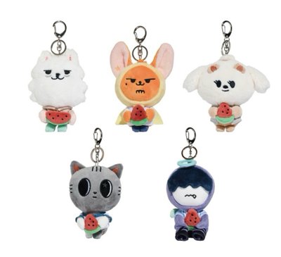 PPULBATU SUMMER TOGETHER 角巴兔 西瓜娃