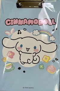 2026全家春節福袋 文具用品 A4板夾