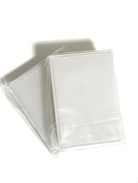 雙面覆膜側開硬卡套十個