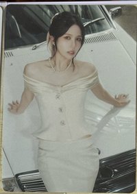 HAUTE COUTURE 入場卡 / 場限卡 