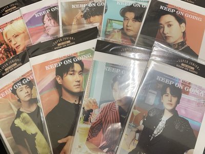 11輯 明信片閃卡組 