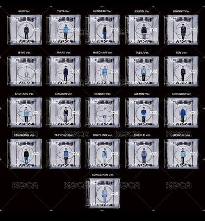 NCT2021大隊 JC Ver.