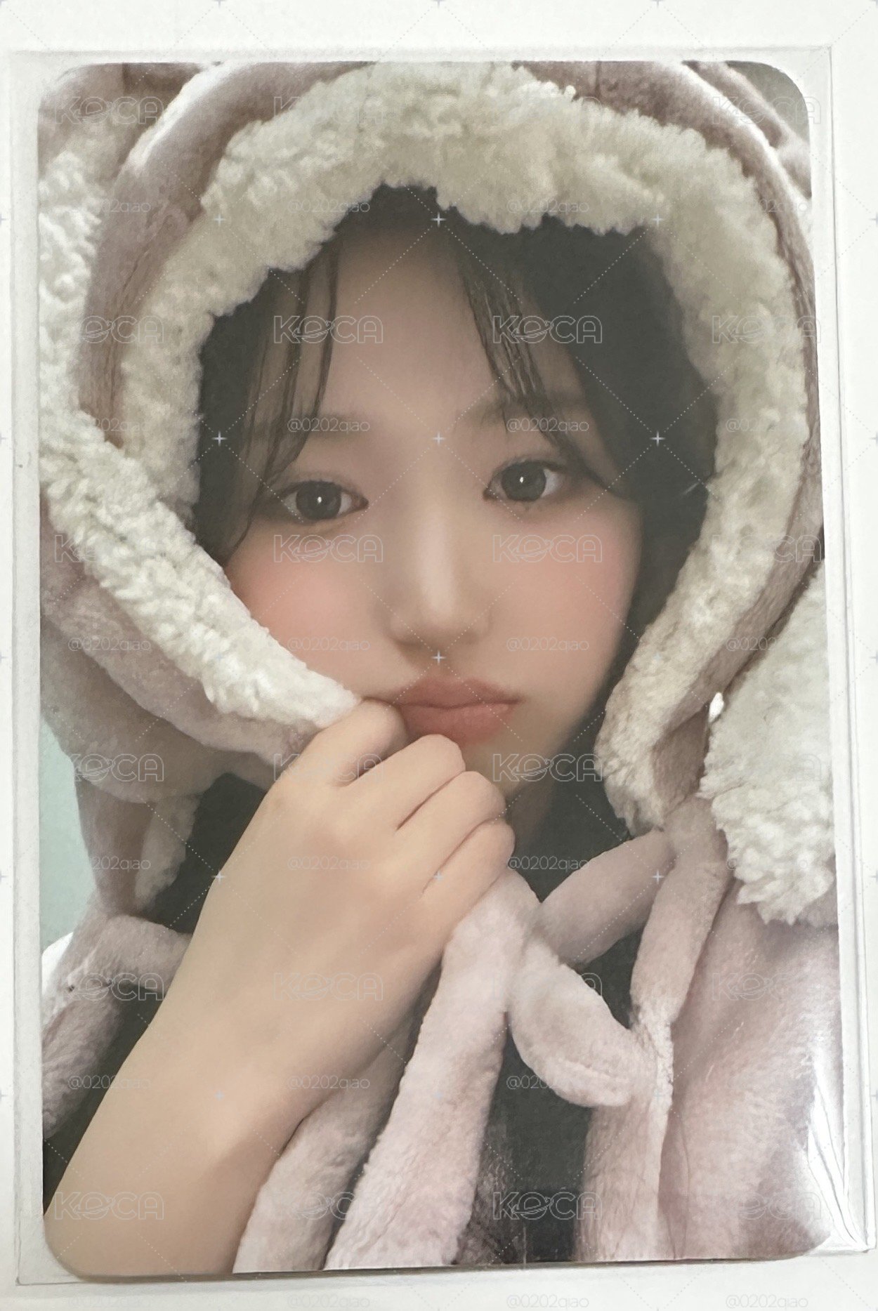 兔子毛毯嫄
