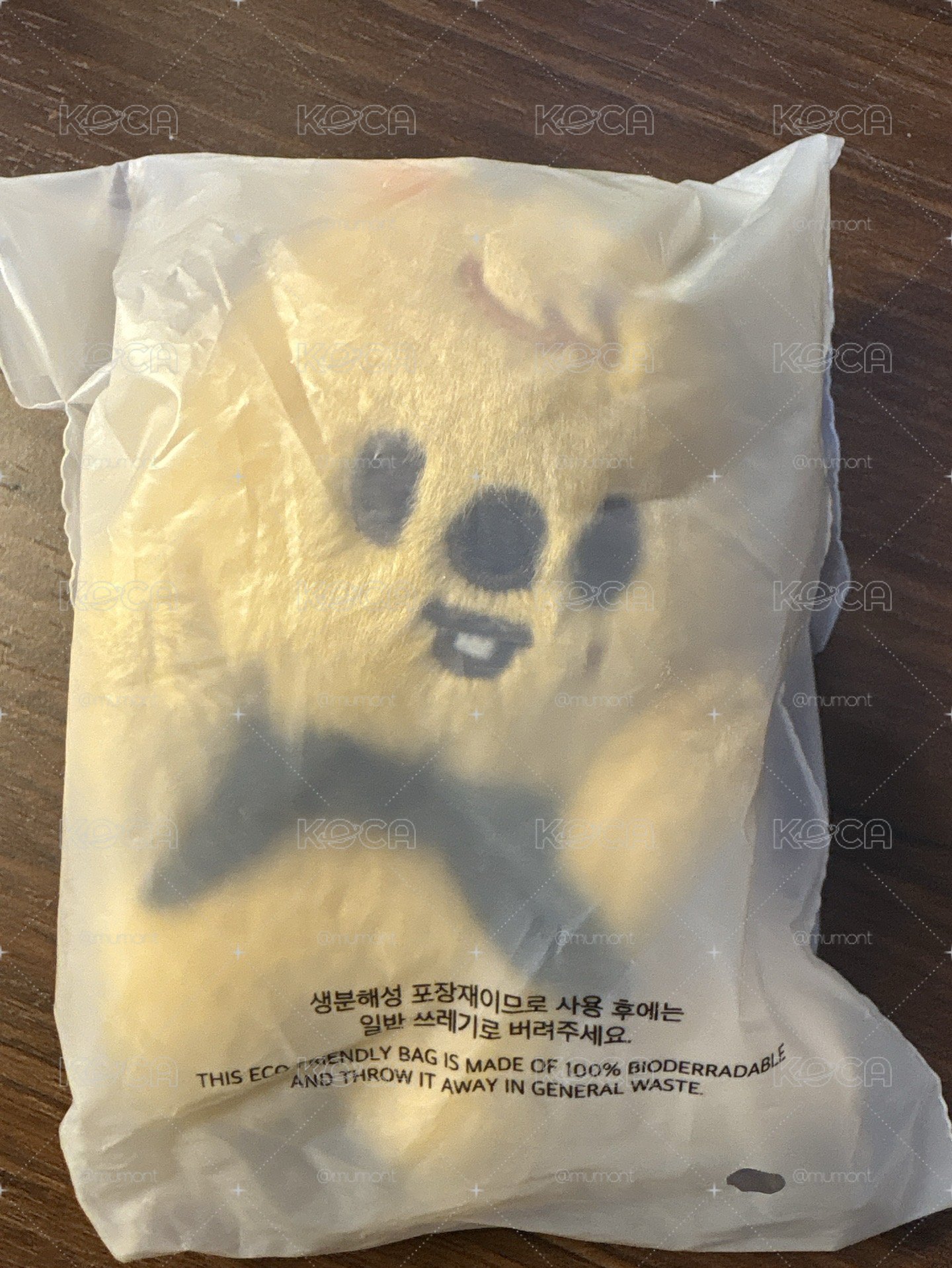 城捧臉娃（全新未開封）