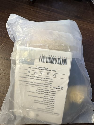 城捧臉娃（全新未開封）