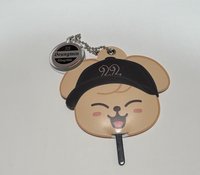 玟隨機小扇-棒球帽