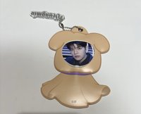 玟隨機小扇吊飾-晴天娃娃款