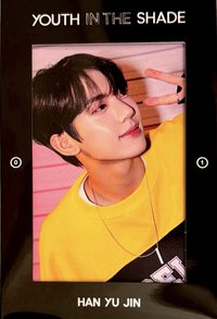 迷一 黑版-辰 立牌 